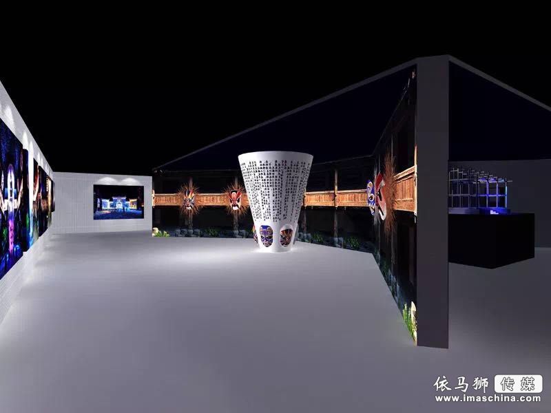 超乎想象！2019 GETshow將帶來最炫聲光電沉浸式體驗盛宴 - 信息化視聽《InfoAV CHINA》 - 依馬獅傳媒旗下品牌