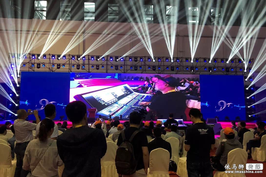 超乎想象！2019 GETshow將帶來最炫聲光電沉浸式體驗盛宴 - 信息化視聽《InfoAV CHINA》 - 依馬獅傳媒旗下品牌